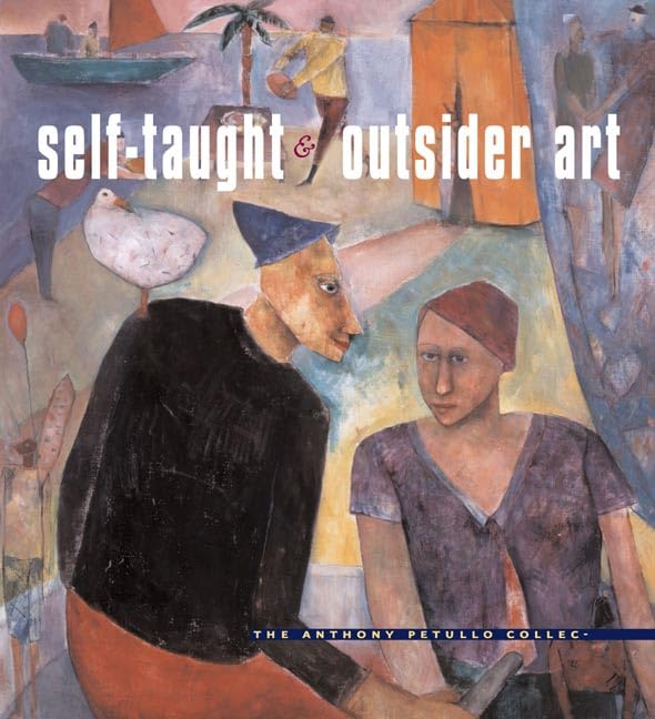 Self-Taught and Outsider Art Cover