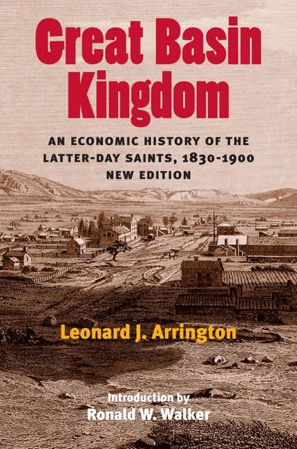 Great Basin Kingdom Cover
