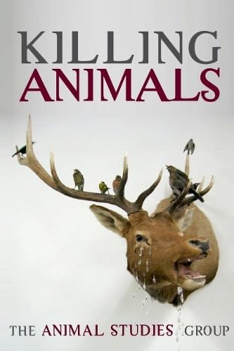 Killing animals Cover