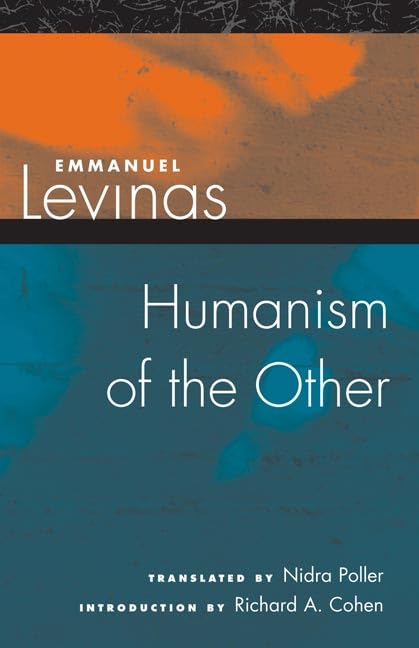 Humanism of the Other Cover