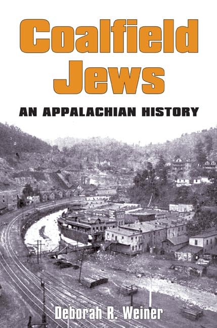 COALFIELD JEWS Cover