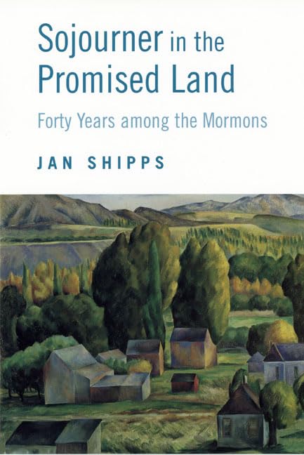 Sojourner in the Promised Land Cover