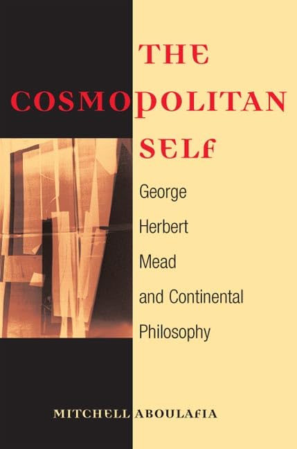 The Cosmopolitan Self Cover