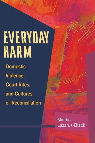 Everyday Harm Cover