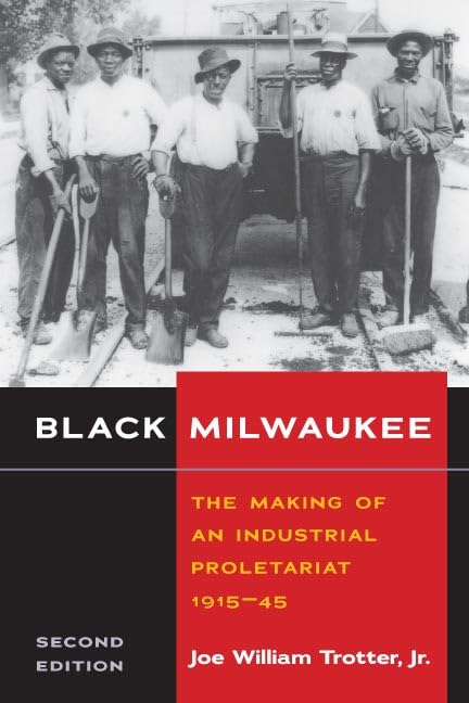 Black Milwaukee Cover