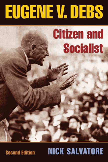 Eugene V. Debs Cover