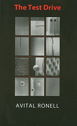 The Test Drive Cover