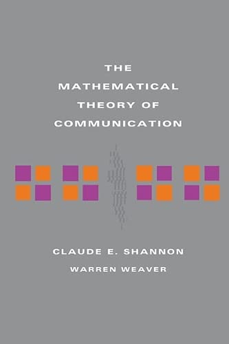 The mathematical theory of communication Cover