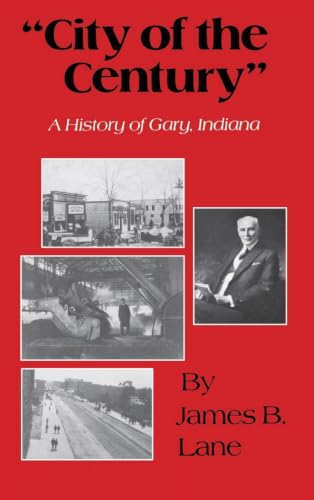City of the century Cover