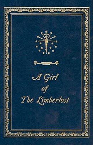 A girl of the Limberlost Cover
