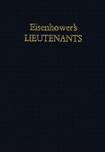 Eisenhower's lieutenants Cover