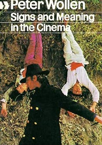 Signs and meaning in the cinema. Cover