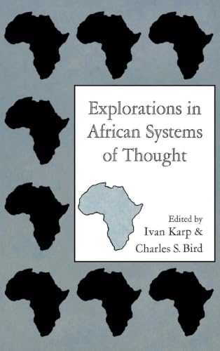Explorations in African systems of thought Cover