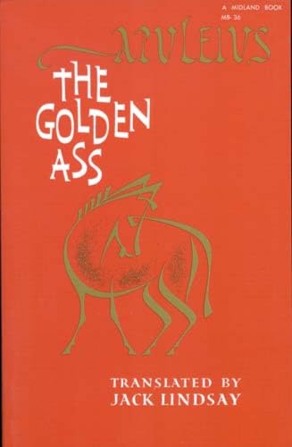Golden Ass (Midland Books No 36) Cover