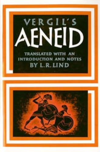 The Aeneid Cover