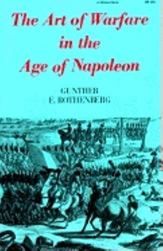 Art of Warfare in the Age of Napoleon Cover