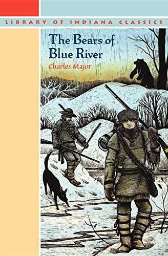 The bears of Blue River Cover