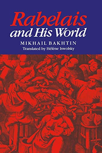 Rabelais and his world Cover