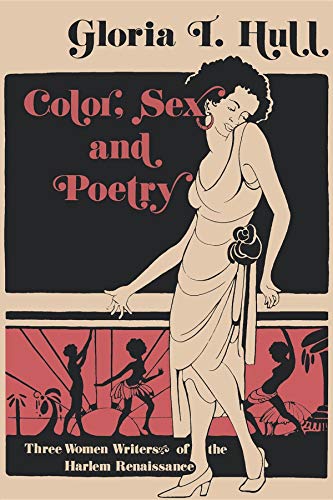 Color, sex & poetry Cover