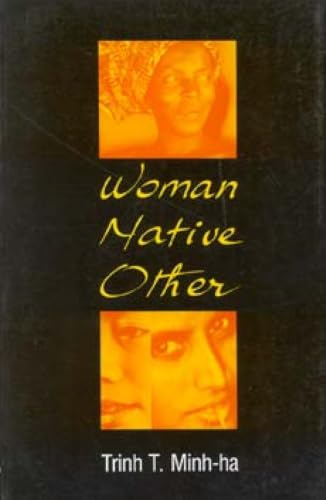 Woman, native, other Cover