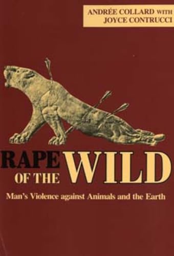 Rape of the wild Cover
