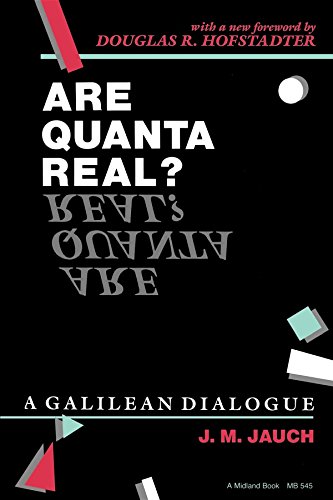 Are Quanta Real? Cover