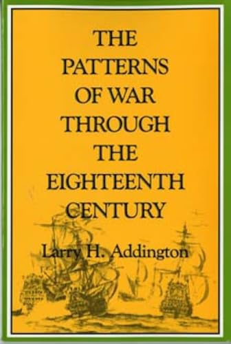 The patterns of war through the eighteenth century Cover