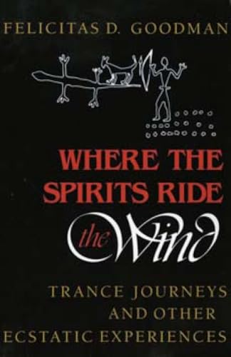 Where the spirits ride the wind Cover