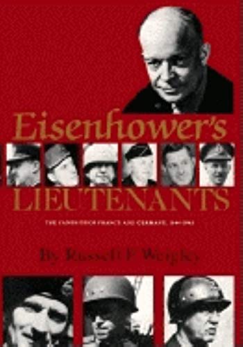 Eisenhower's Lieutenants Cover