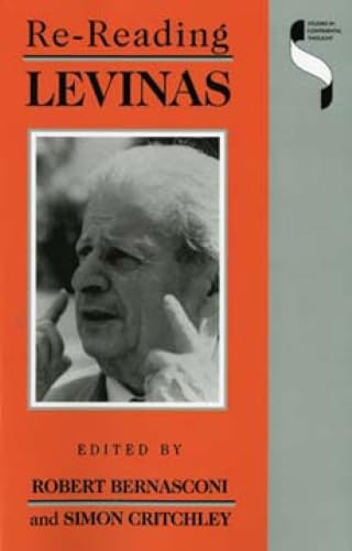 Re-reading Levinas Cover