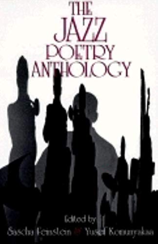The Jazz poetry anthology Cover