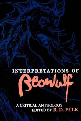 Interpretations of Beowulf Cover