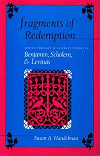 Fragments of redemption Cover