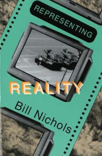 Representing reality Cover