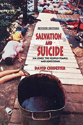 Salvation and Suicide Cover