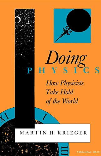Doing physics Cover