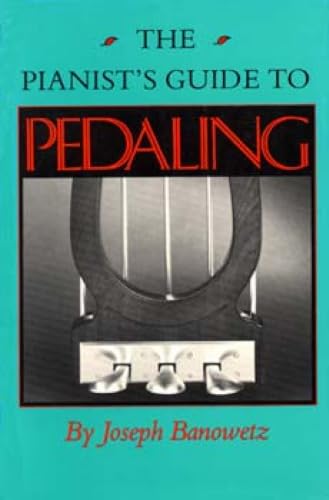 The Pianist's Guide to Pedaling (Midland Book) Cover