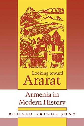Looking toward Ararat Cover