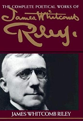 The complete poetical works of James Whitcomb Riley. Cover