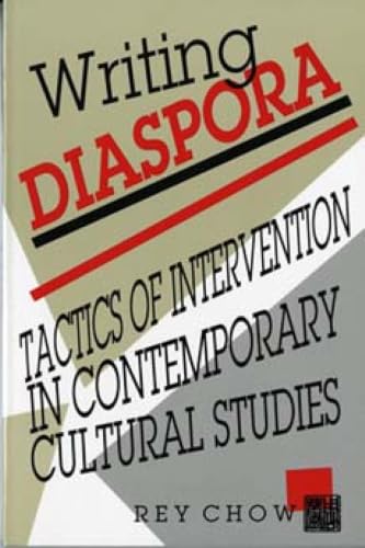 Writing diaspora Cover