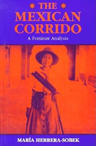 The Mexican Corrido Cover