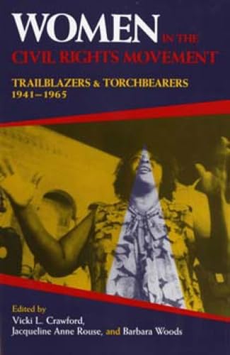 Women in the Civil Rights movement Cover