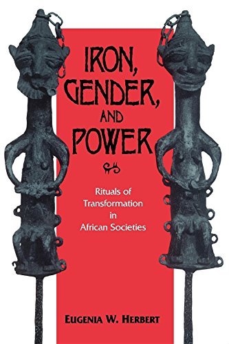 Iron, gender, and power Cover