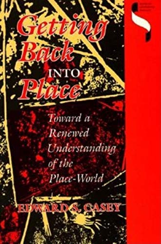 Getting back into place Cover