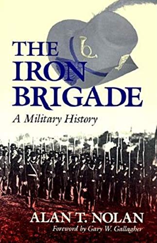 The Iron Brigade Cover