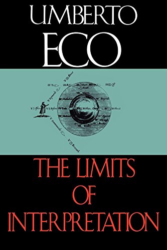 The Limits of Interpretation Cover