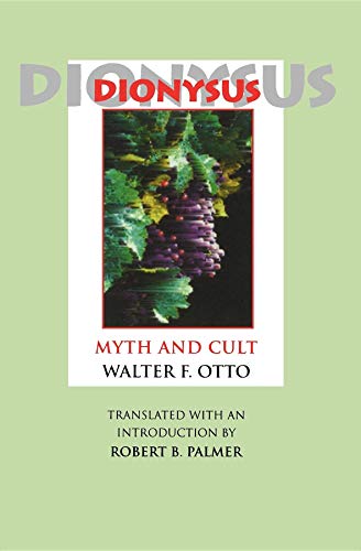 Dionysus Cover