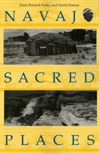 Navajo sacred places Cover