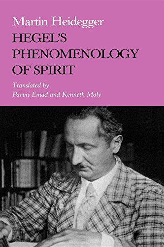 Hegel's Phenomenology of Spirit (Studies in Phenomenology and Existential Philosophy) Cover