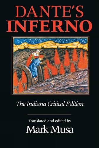 Dante's Inferno Cover